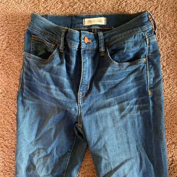 Madewell - Roadtripper Jeans - Picture 4 of 5